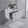 Шафа нижня Fancy Marble Fiji 700 з умивальником Annabell 700- Фото 4